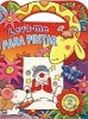 Leva-me Para Pintar - Girafa
