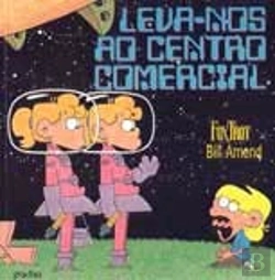Bertrand.pt - Leva-nos ao Centro Comercial
