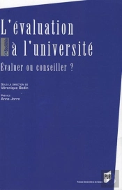 L'Évaluation À L'Université ; Évaluer Ou Conseiller ?