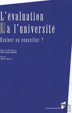 Bertrand.pt - L'Évaluation À L'Université ; Évaluer Ou Conseiller ?