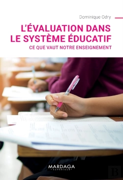 Bertrand.pt - L'Évaluation Dans Le Système Éducatif