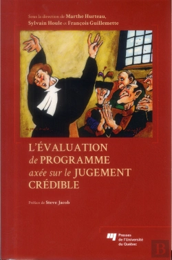 Bertrand.pt - L'Évaluation De Programme Axée Sur Le Jugement Crédible