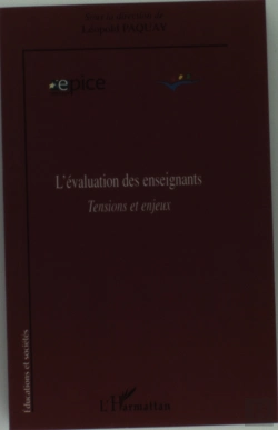 Bertrand.pt - L'Evaluation Des Enseignants ; Tensions Et Enjeux