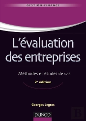 L'Évaluation Des Entreprises (2e Édition)