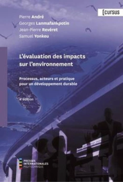 Bertrand.pt - L'Évaluation Des Impacts Sur L'Environnement (4e Édition)