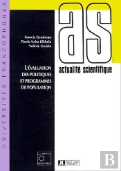 L'Évaluation Des Politiques Et Programmes De Population
