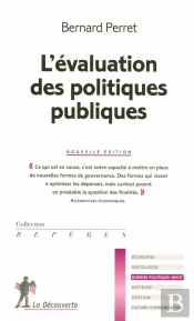 L'Évaluation Des Politiques Publiques