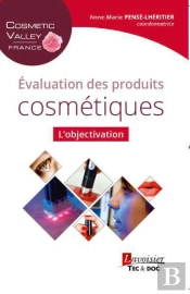 L'Evaluation Des Produits Cosmetiques