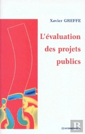 L'Evaluation Des Projets Publics