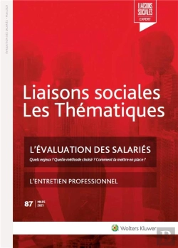 Bertrand.pt - L'Evaluation Des Salaries - L'Entretien Professionnel