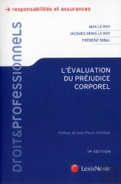 L'Evaluation Du Prejudice Corporel