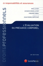 L'Évaluation Du Préjudice Corporel