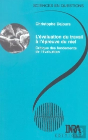 L'Évaluation Du Travail À L'Épreuve Du Réel