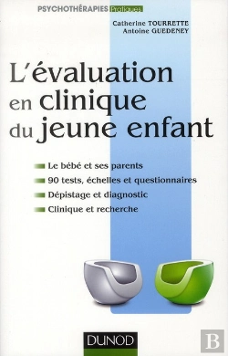 Bertrand.pt - L'Evaluation En Clinique Du Jeune Enfant