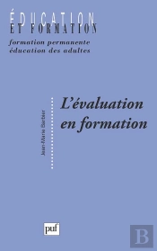 L'Évaluation En Formation