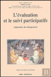 L'Évaluation Et Le Suivi Participatifs ; Apprendre Du Changement
