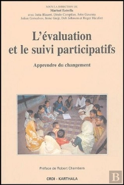 Bertrand.pt - L'Évaluation Et Le Suivi Participatifs ; Apprendre Du Changement