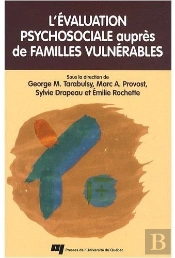 L'Évaluation Psychosociale Auprès De Familles Vulnérables