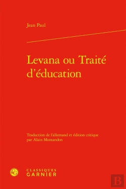Bertrand.pt - Levana Ou Traité D'Éducation