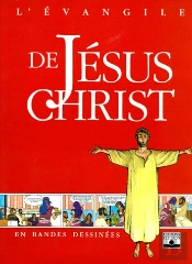 L'Évangile De Jésus-Christ En Bd