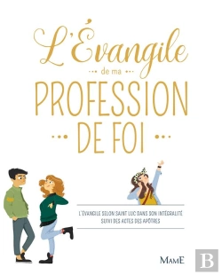 Bertrand.pt - L'Évangile De Ma Profession De Foi