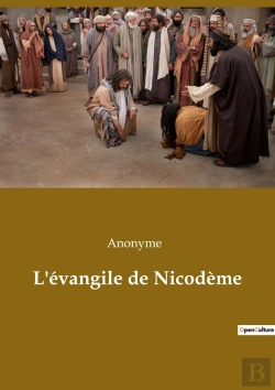 Bertrand.pt - L'Évangile De Nicodème