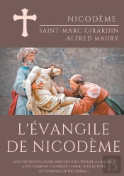 L'Evangile De Nicodème : Nouvelles Recherches