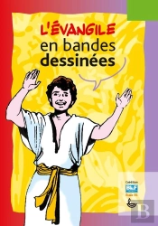 L'Evangile En Bandes Dessinées