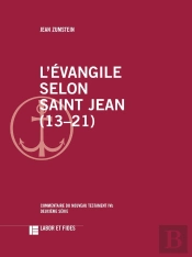 L'Evangile Selon Saint Jean (13-21) : Commentaire Du Nouveau Testament, No Ivb, Deuxième Série