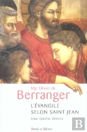 L'Évangile Selon Saint Jean ; Une Lectio Divina
