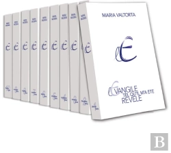 Bertrand.pt - L'Évangile Tel Qu´Il M´A Été Révélé ; Oeuvre Complète ; T. 1 À 10