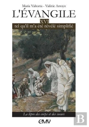 L'Evangile Tel Qu'Il M'A Été Révélé Simplifié Tome 16 ; La Lèpre Des Corps Et Des Coeurs (L316)