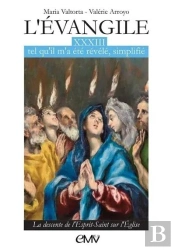 L'Évangile Tel Qu'Il M'A Été Révélé Simplifié Tome 33 : La Descente De L'Esprit-Saint Sur L'Église