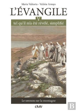 Bertrand.pt - L'Évangile Tel Qu'Il M'A Été Révélé, Simplifié Tome 5 ; Le Sermon Sur La Montagne