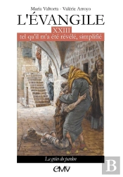 L'Évangile Tel Qu'Il M'A Été Révélé Simplifié Xxiii - L323