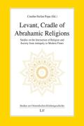 Levant, Cradle Of Abrahamic Religions