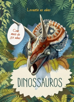 Bertrand.pt - Levanta as abas - Dinossauros