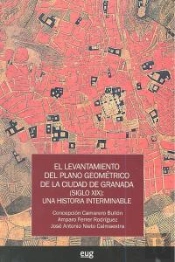 Levantamiento Del Plano Geometrico Ciudad De Granada S.Xix