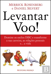 Levantar Voo!
