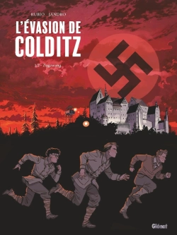 Bertrand.pt - L'Evasion De Colditz Tome 1