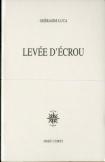 Levee D'Ecrou