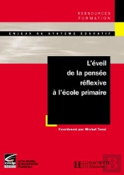 L'Éveil De La Pensée Réflexive À L'École Primaire
