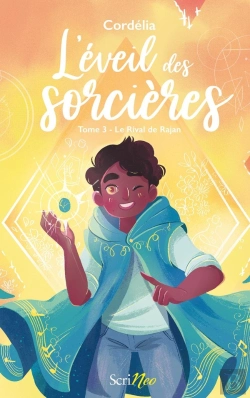 Bertrand.pt - L'Éveil Des Sorcières (T.3) : Le Rival De Rajan