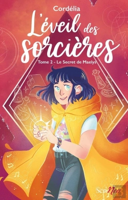 Bertrand.pt - L'Éveil Des Sorcières Tome 2 : Le Secret De Maelys