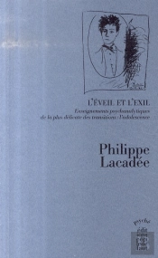 L'Éveil Et L'Exil ; Enseignements Psychanalytiques De La Plus Délicate Des Transitions : L'Adolescence