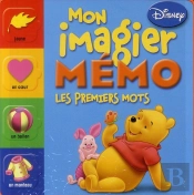 L'Éveil, Mon Imagier Memo