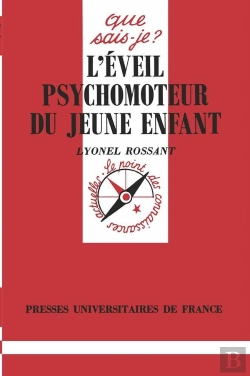 Bertrand.pt - L'Éveil Psychomoteur Du Jeune Enfant