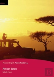 Level 1: African Safari Book For Pack China