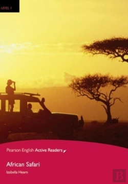 Bertrand.pt - Level 1: African Safari Book For Pack China