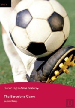 Bertrand.pt - Level 1: Barcelona Game Book For Pack China